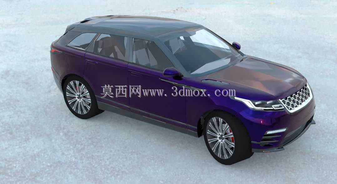 路虎揽胜Velar 2017
