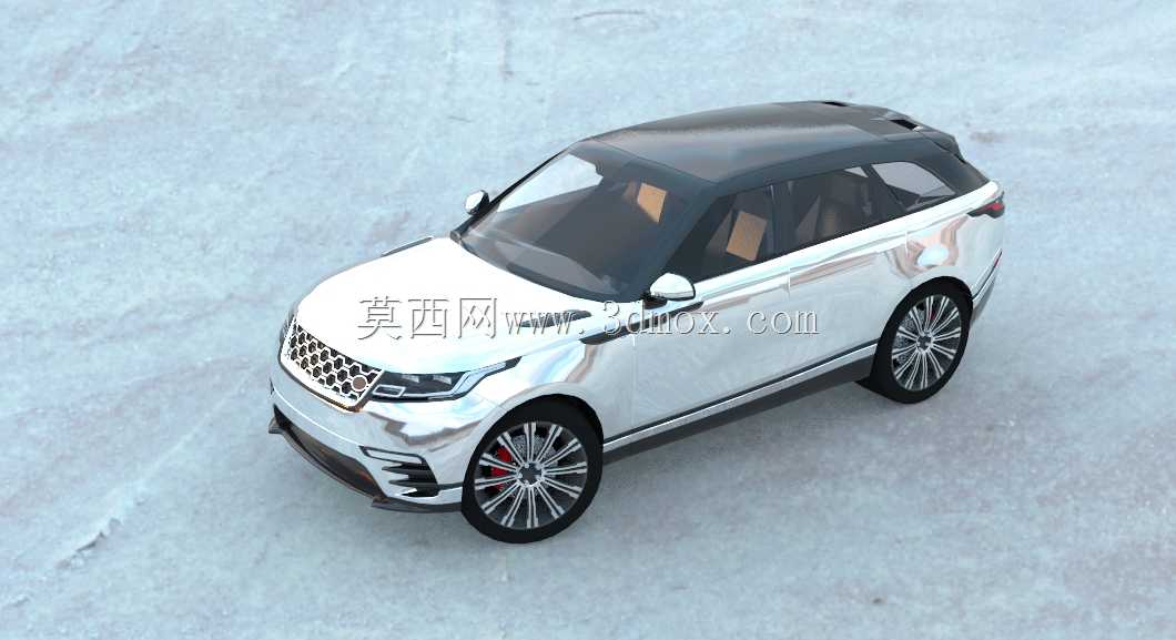 路虎揽胜Velar 2017