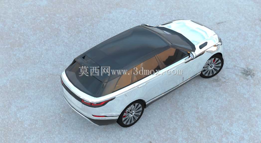路虎揽胜Velar 2017
