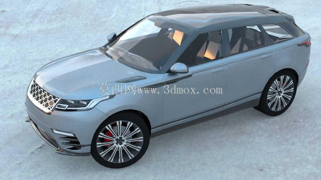 路虎揽胜Velar 2017