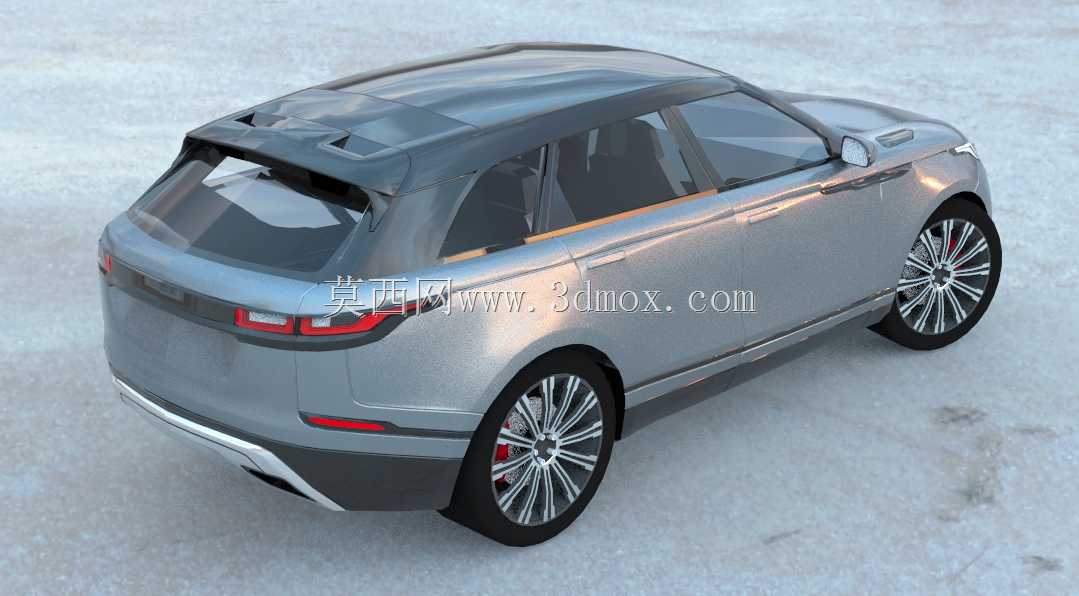 路虎揽胜Velar 2017