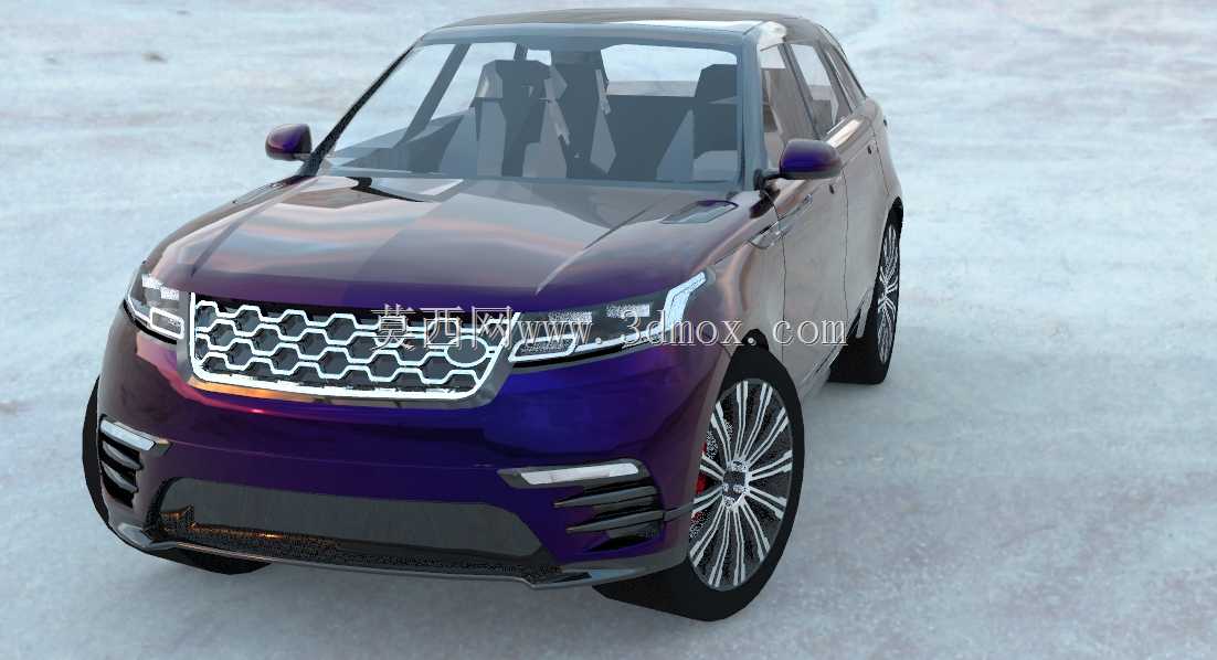 路虎揽胜Velar 2017