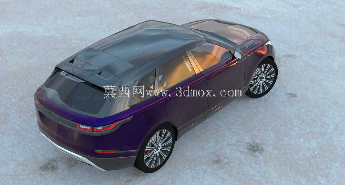 路虎揽胜Velar 2017