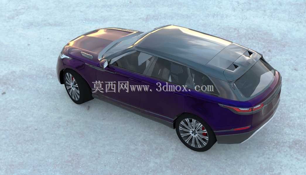 路虎揽胜Velar 2017
