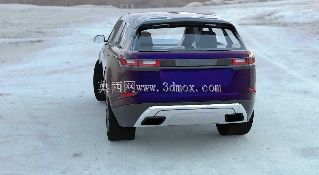 路虎揽胜Velar 2017