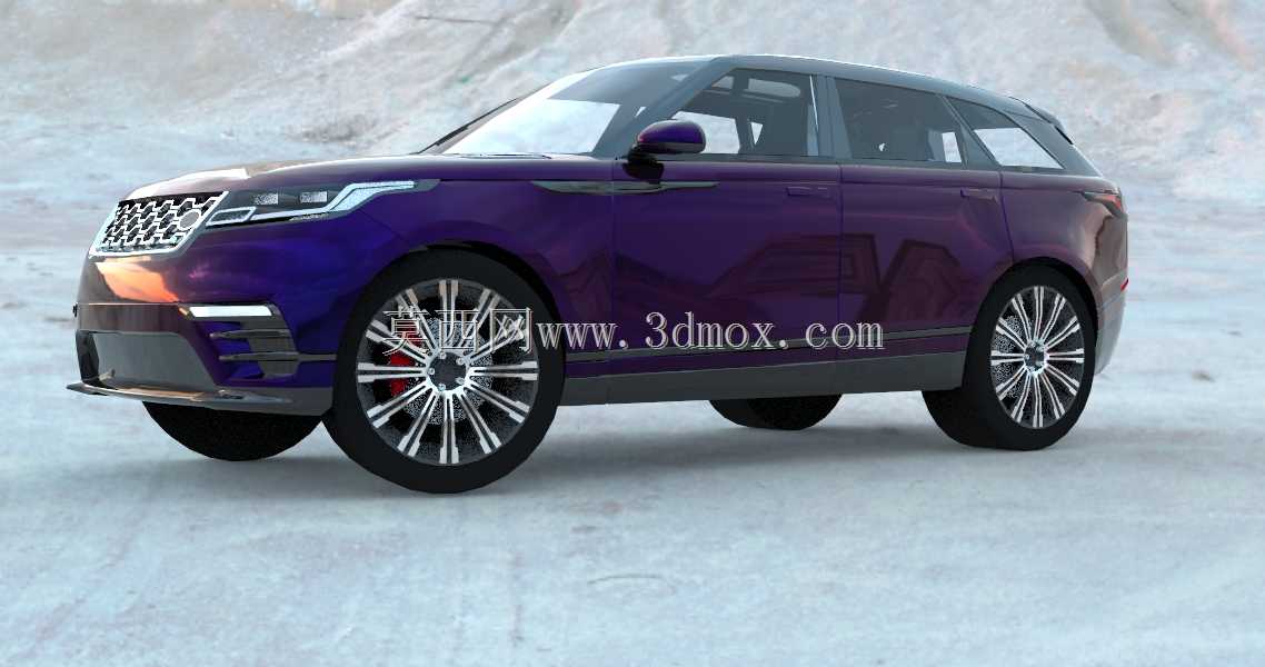 路虎揽胜Velar 2017