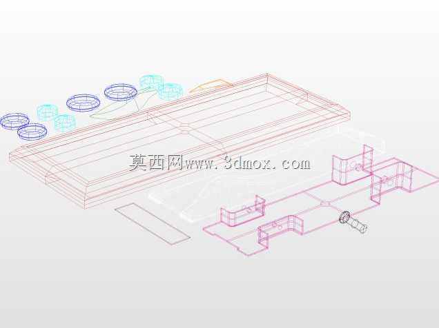流线型