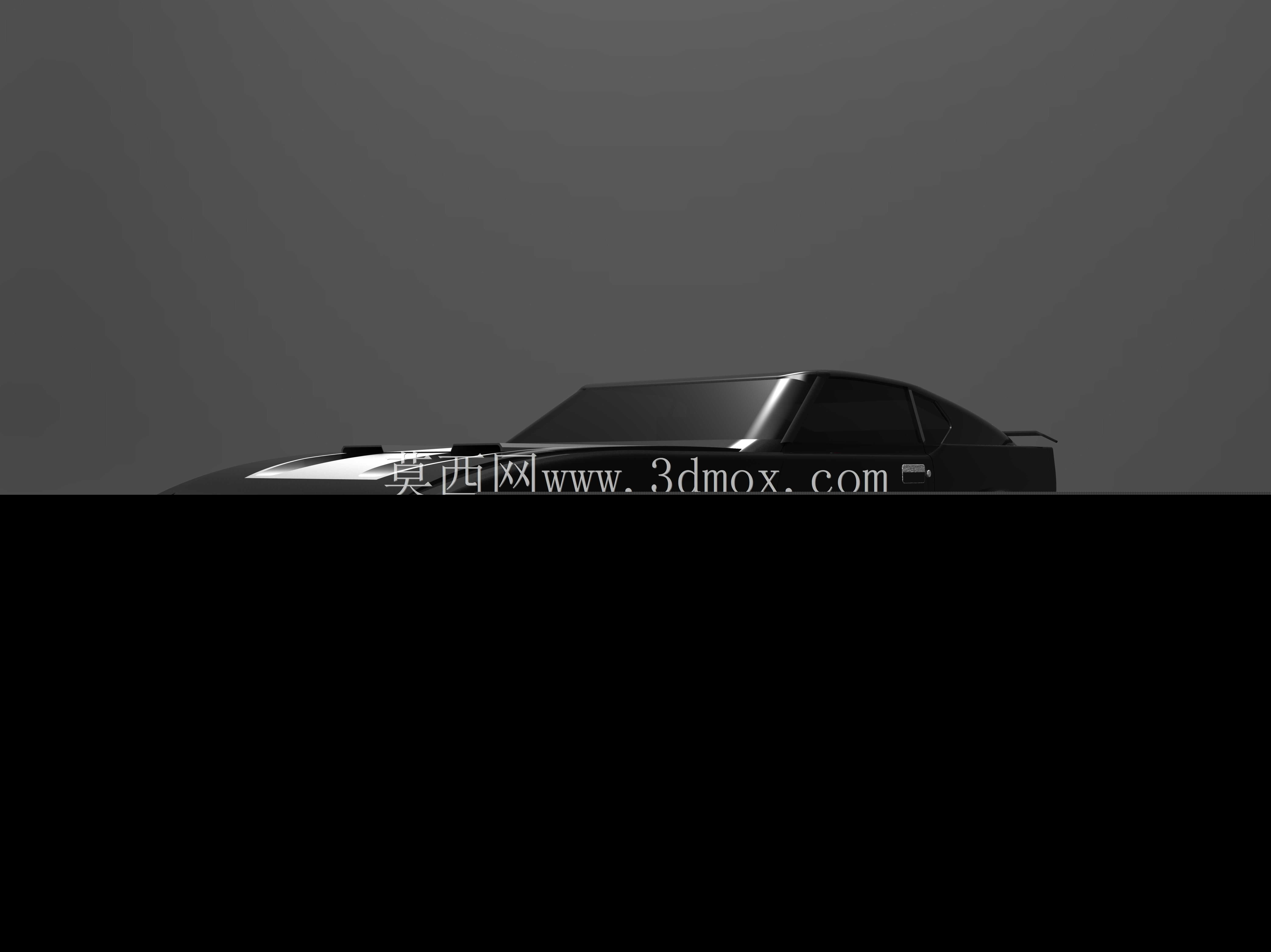 1971 boss 351/马赫1 beta v3