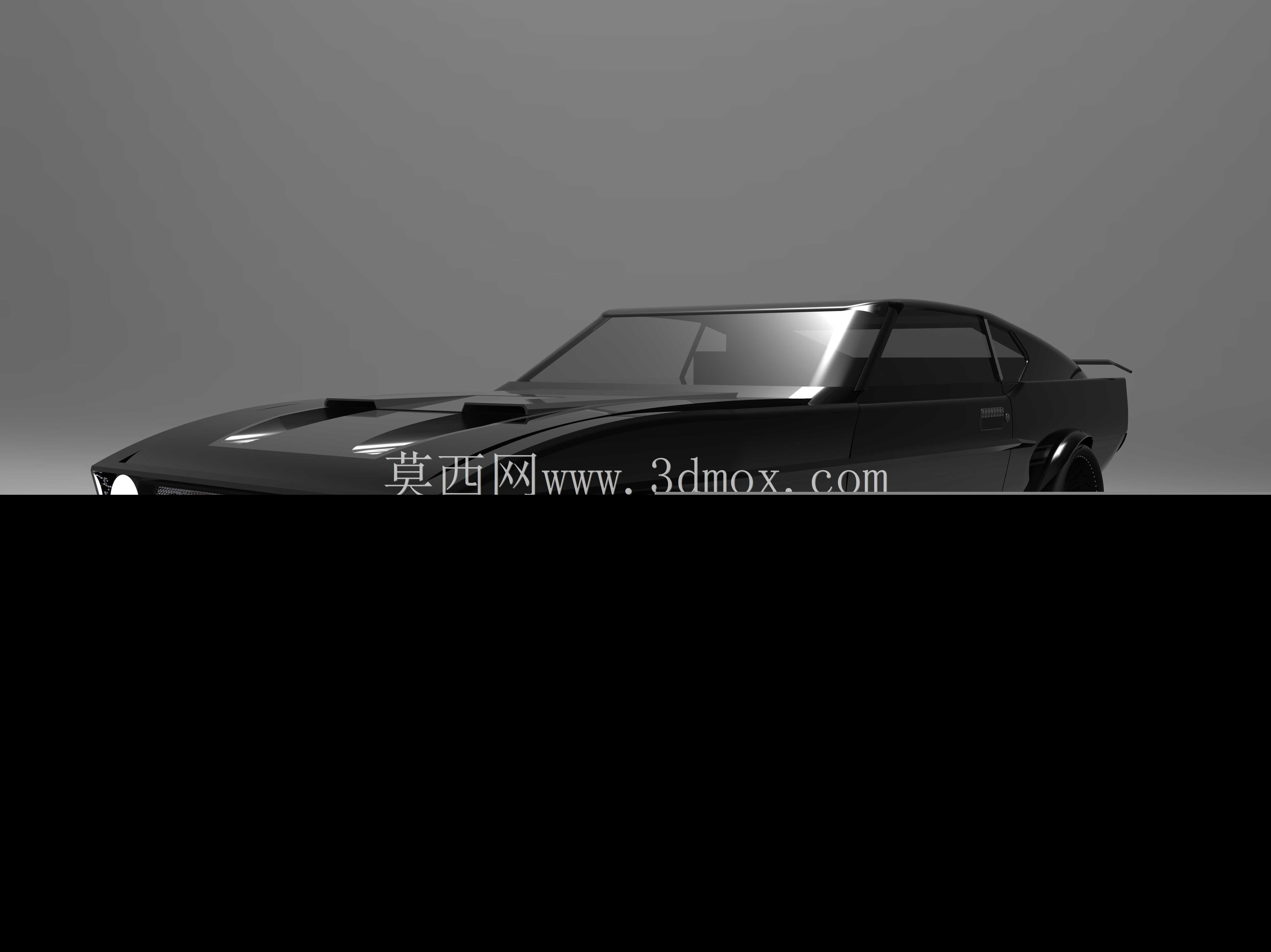 1971 boss 351/马赫1 beta v3