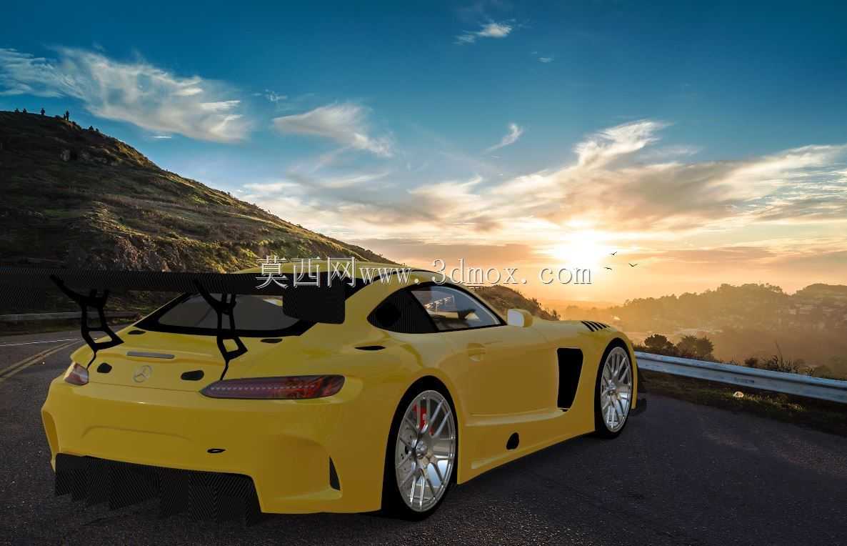 ÷����˹-����-AMG-GT3
