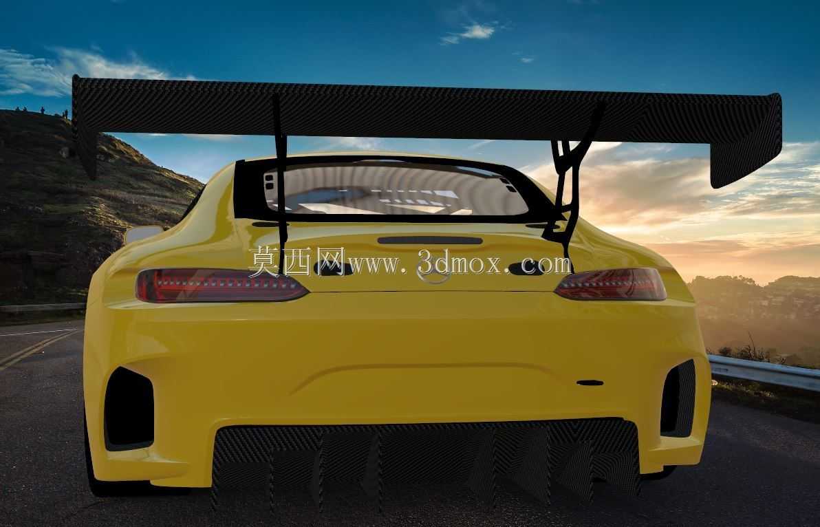 ÷����˹-����-AMG-GT3