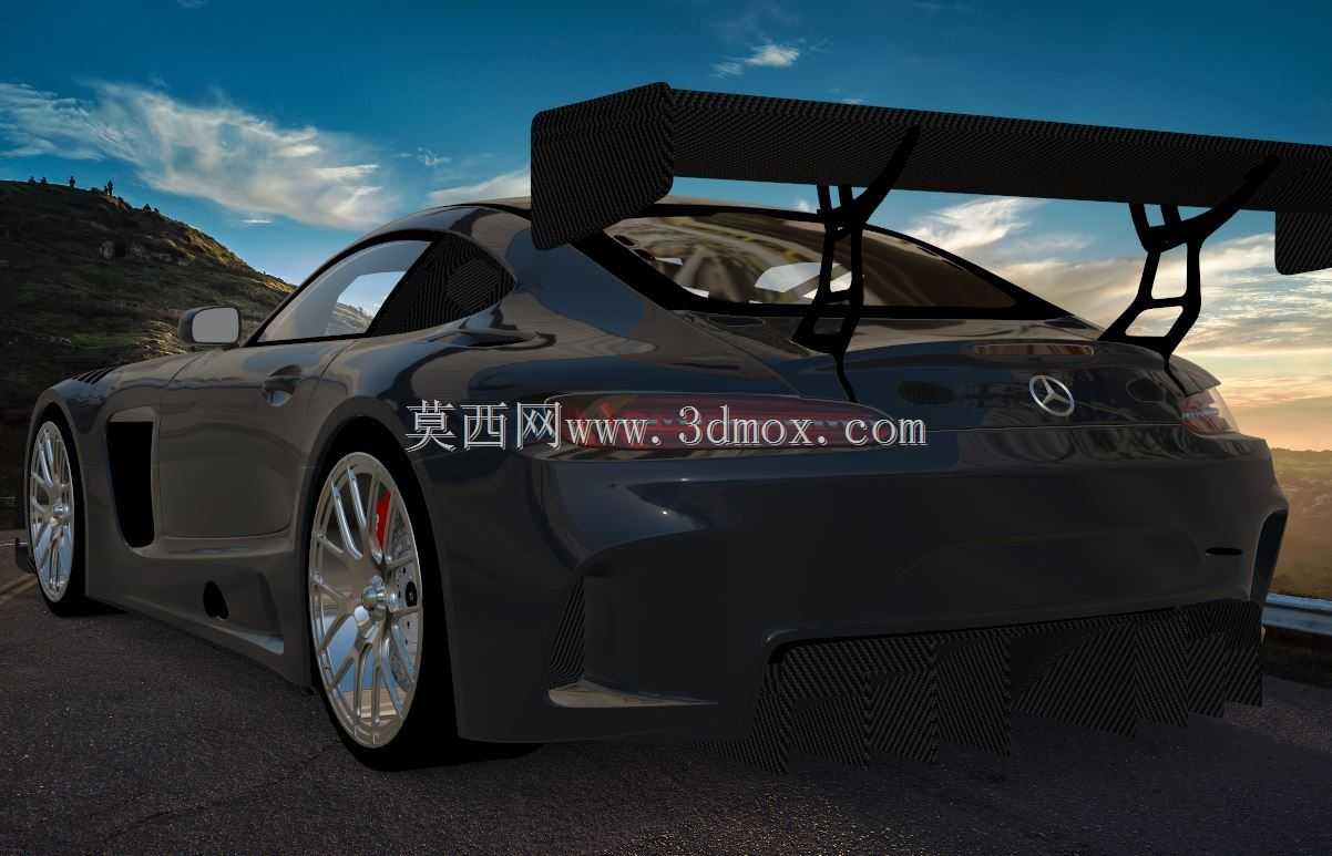 ÷����˹-����-AMG-GT3