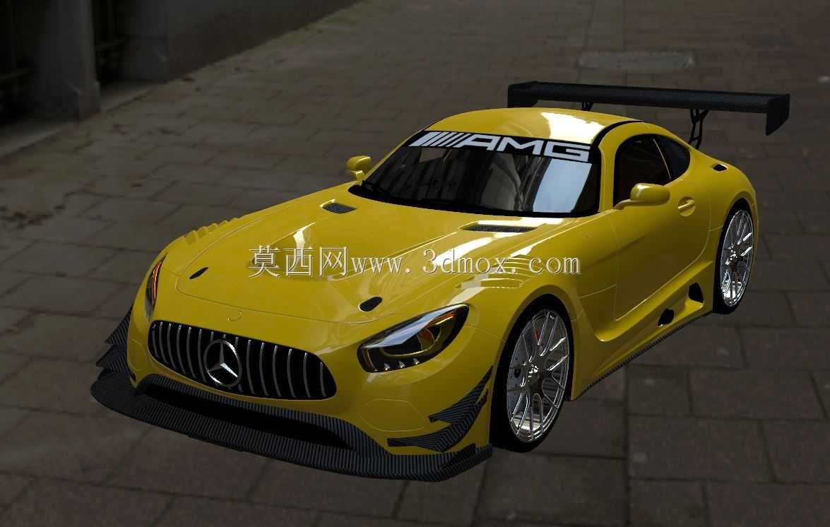 ÷����˹-����-AMG-GT3