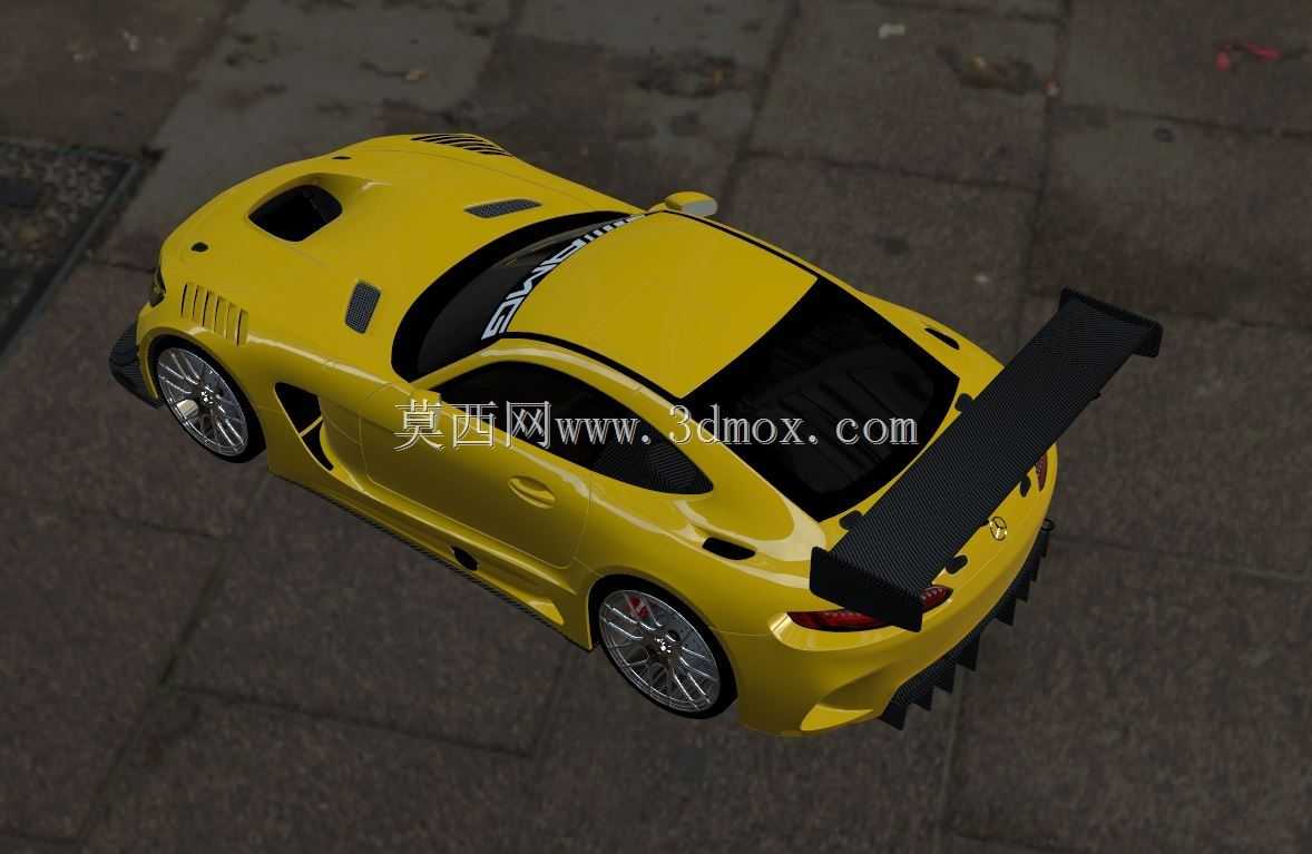 ÷����˹-����-AMG-GT3