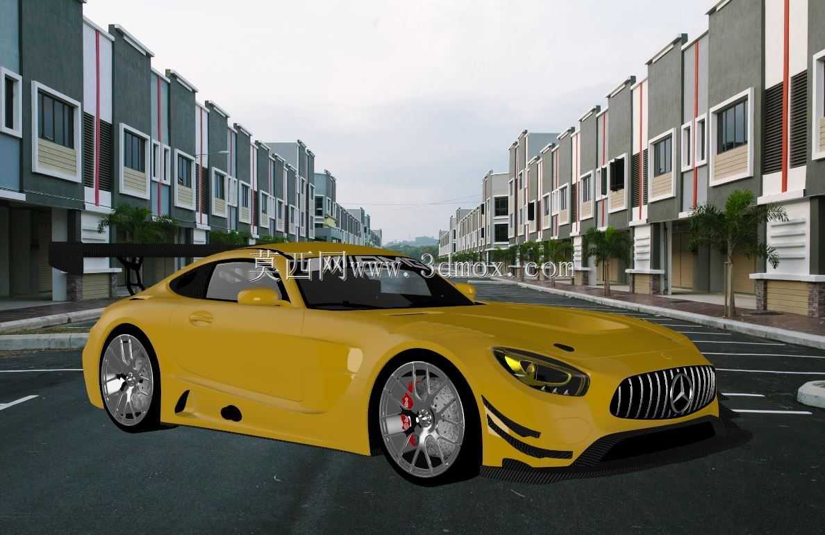 ÷����˹-����-AMG-GT3