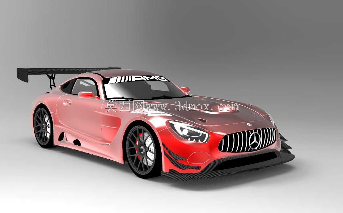 ÷����˹-����-AMG-GT3