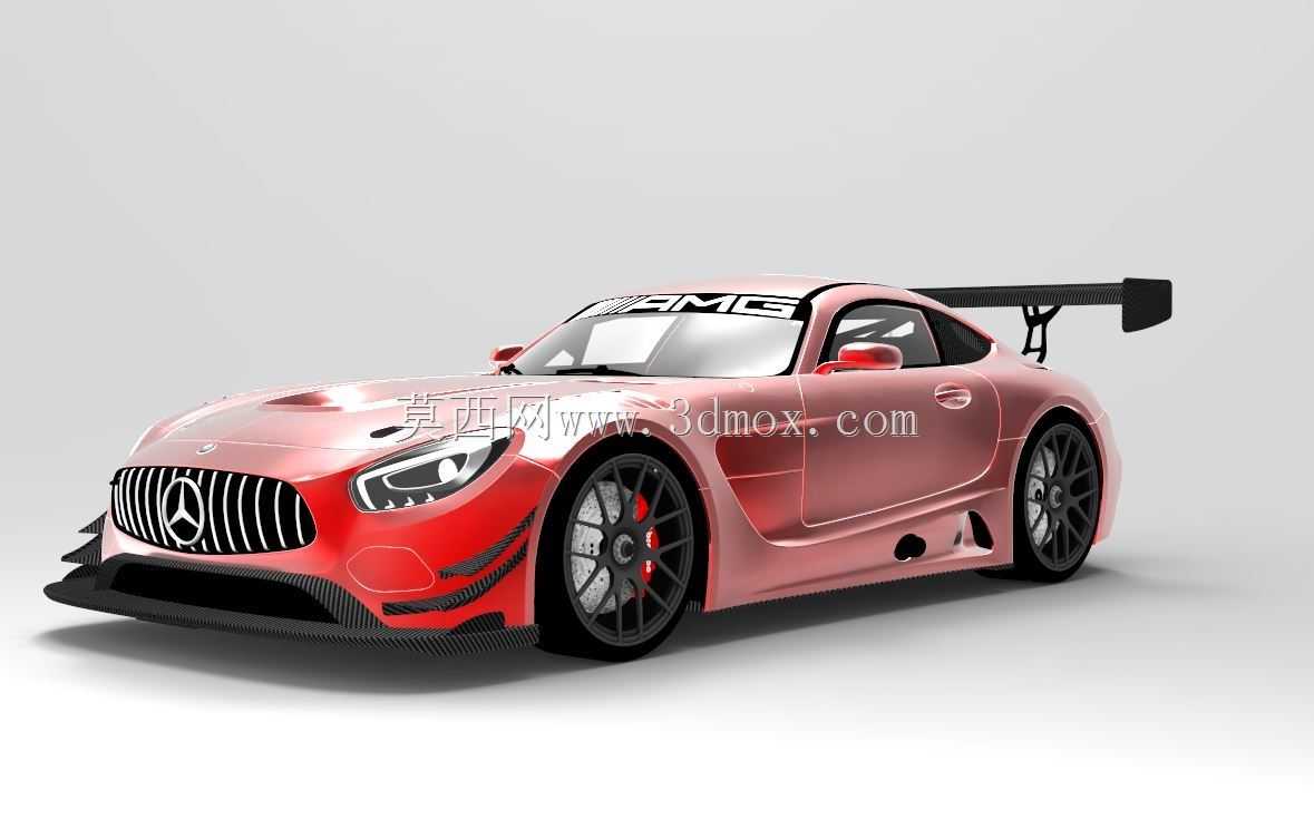 ÷����˹-����-AMG-GT3