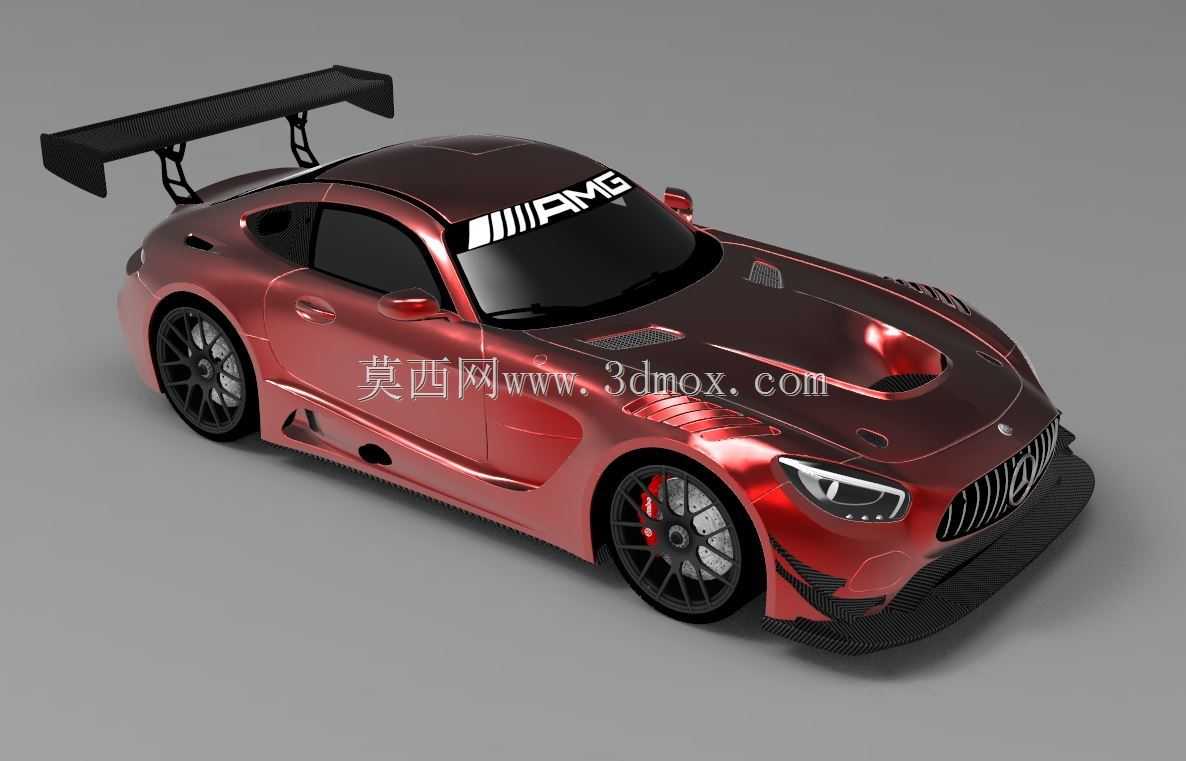 ÷����˹-����-AMG-GT3