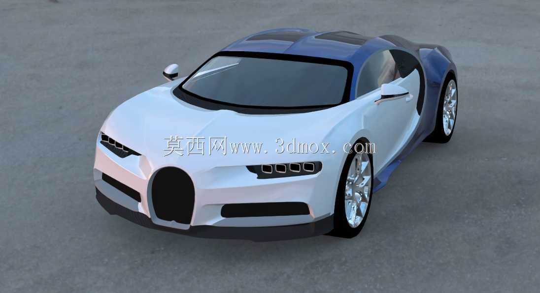 布加迪凯龙2021