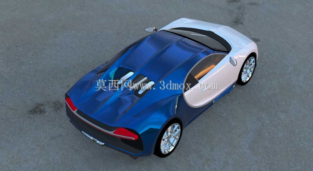 布加迪凯龙2021