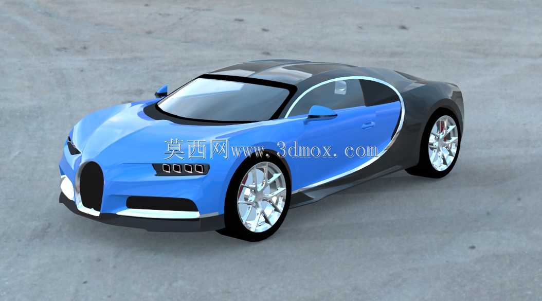 布加迪凯龙2021