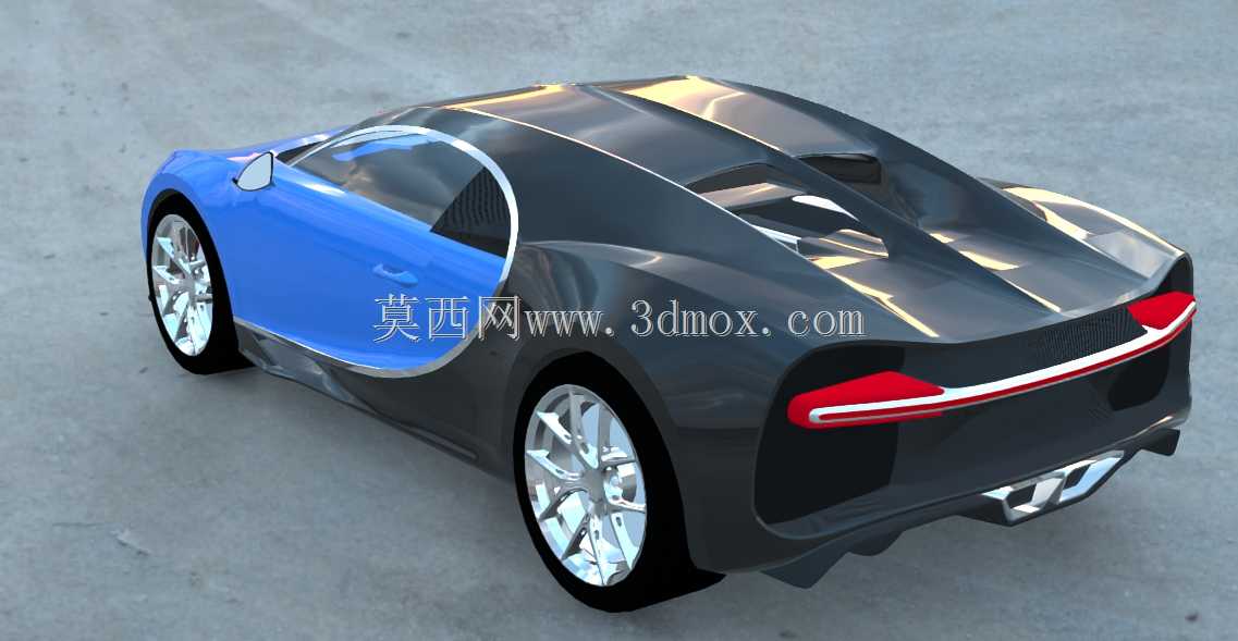 布加迪凯龙2021