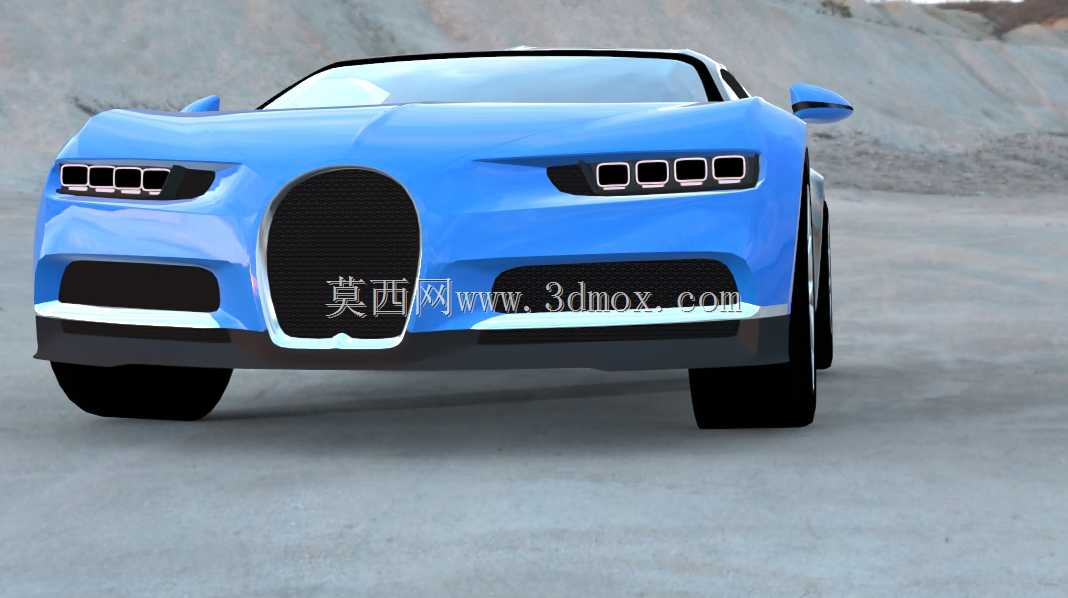 布加迪凯龙2021