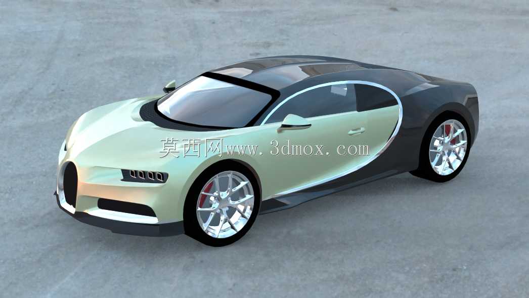 布加迪凯龙2021