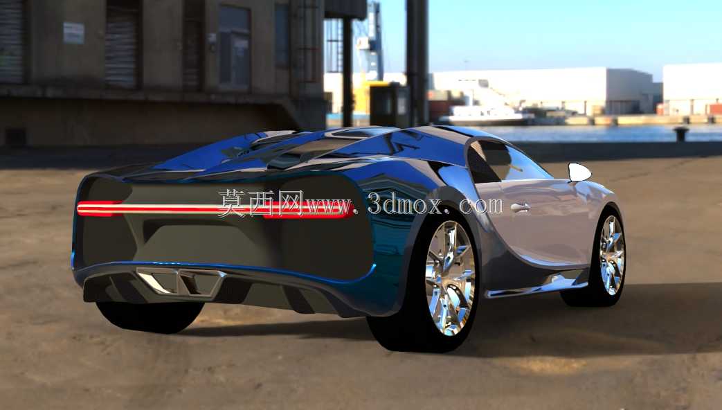 布加迪凯龙2021