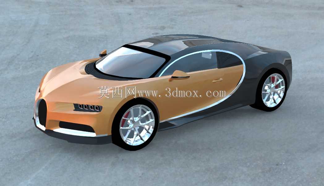 布加迪凯龙2021