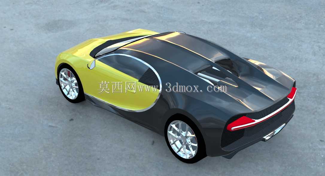 布加迪凯龙2021