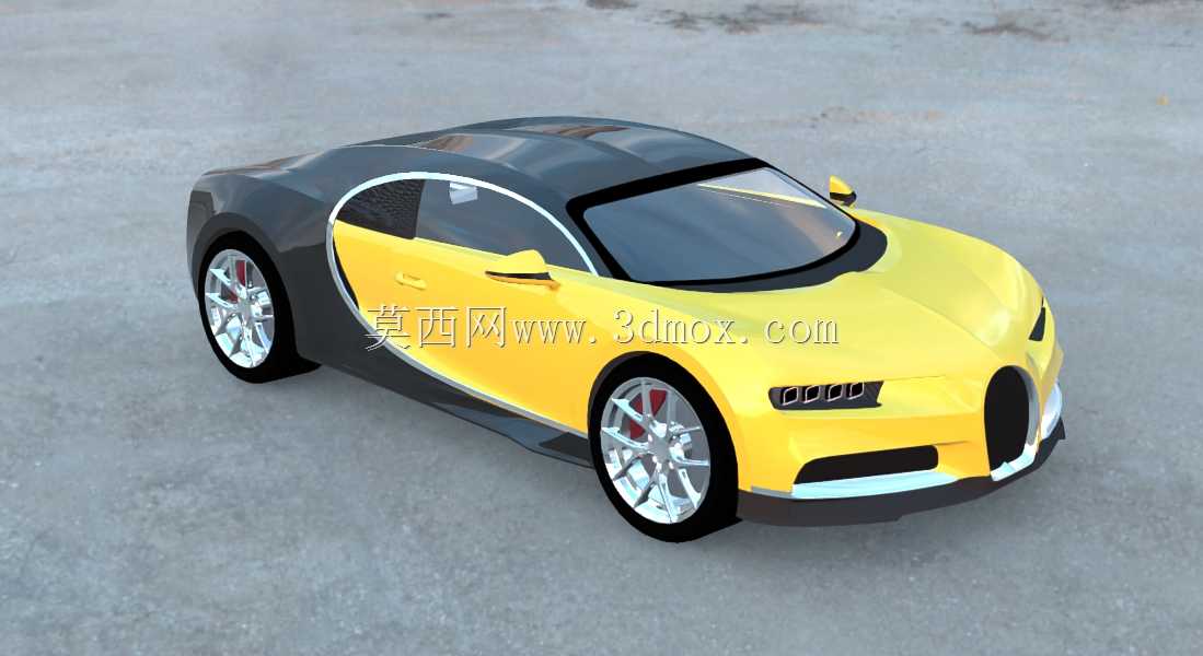 布加迪凯龙2021