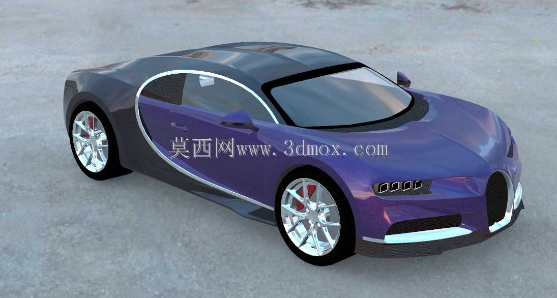 布加迪凯龙2021