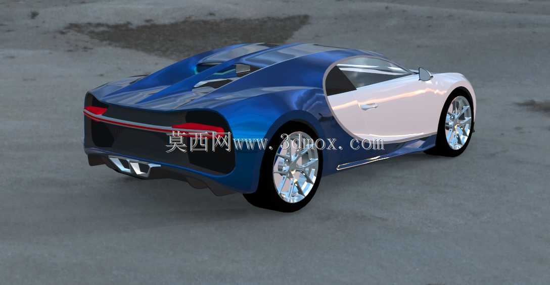 布加迪凯龙2021