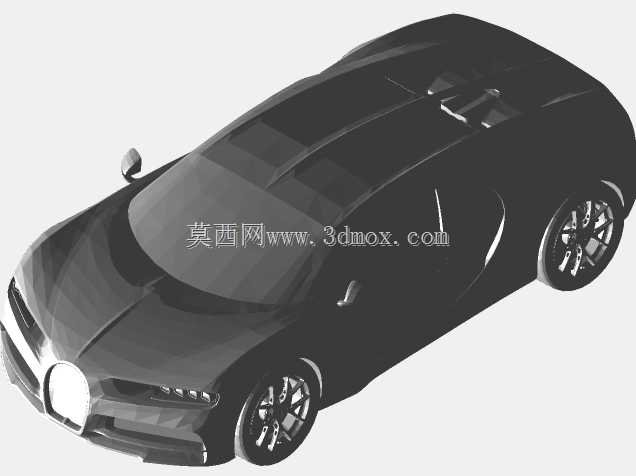布加迪凯龙2021