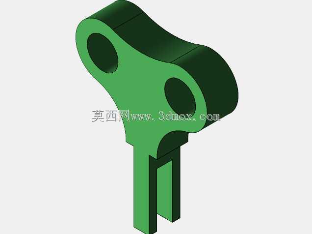 200练习的零件/模型制作