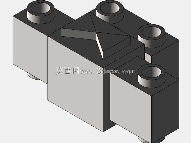 200练习的零件/模型制作