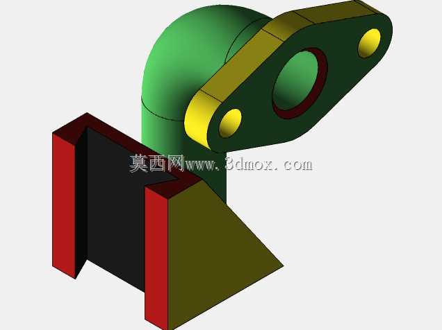 200练习的零件/模型制作