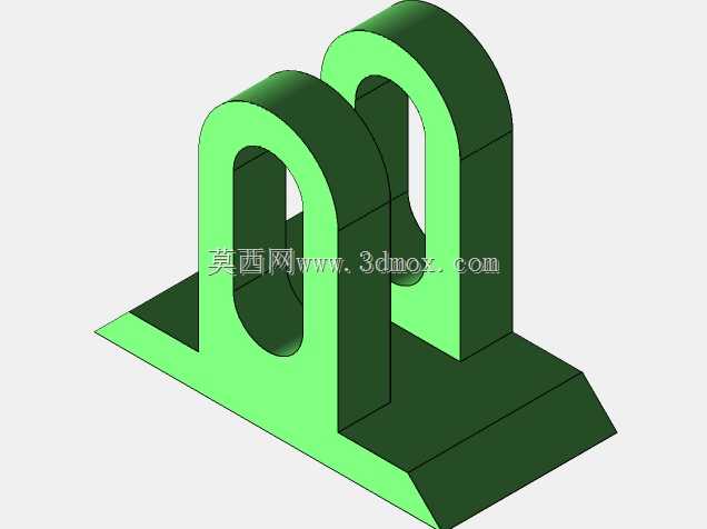 200练习的零件/模型制作