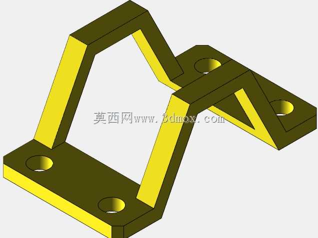 200练习的零件/模型制作
