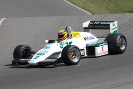 ��Catia V5��Williams FW 08Cģ��