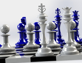 国际象棋