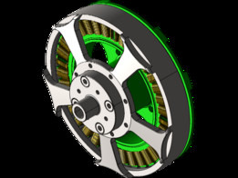 TMotorU8��ʽ��ˢ����