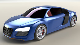 奥迪R8