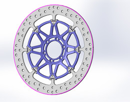 Brembo T-Drive 320 sbk