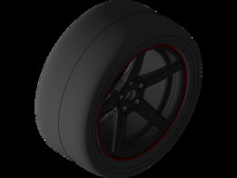 18英寸Vossen CV3运动轮辋,PCD 5x114,3