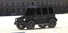 ÷����˹G 63��AMG