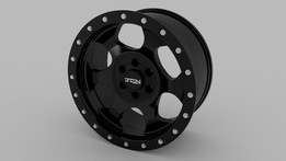 17x8串珠锁轮