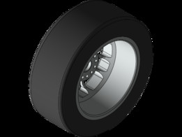Hoosier R25B 20x7.5-