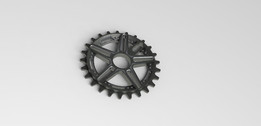����BMX 25T
